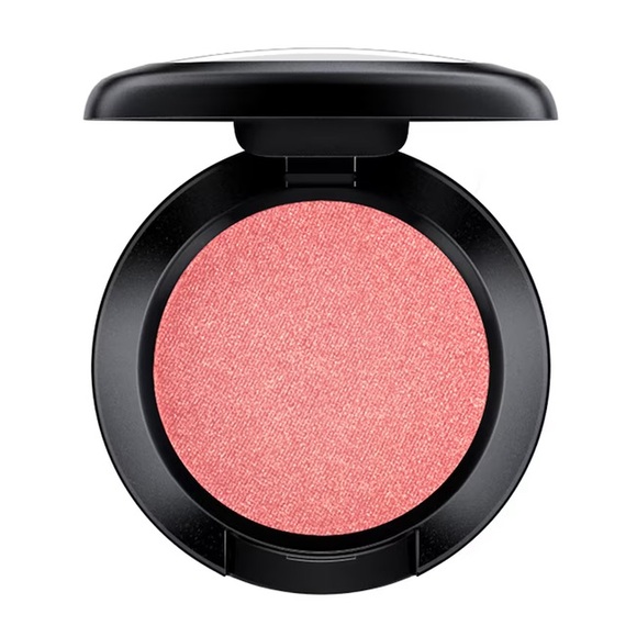 MAC In Living Pink frost eyeshadow - Picture 2 of 6
